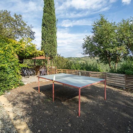 Holiday Home Casale Il Poggino By Interhome Fonterutoli المظهر الخارجي الصورة