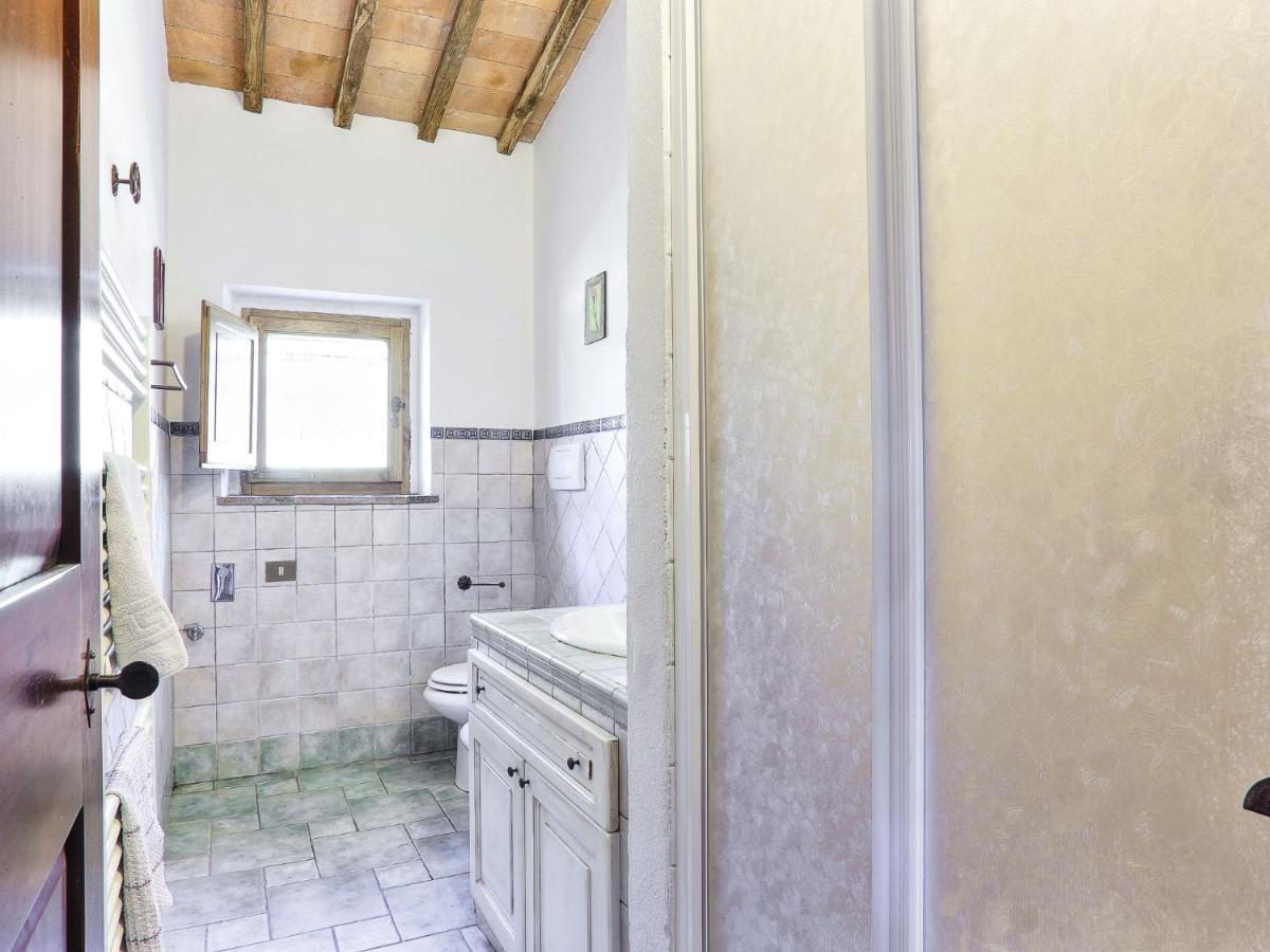 Holiday Home Casale Il Poggino By Interhome Fonterutoli المظهر الخارجي الصورة