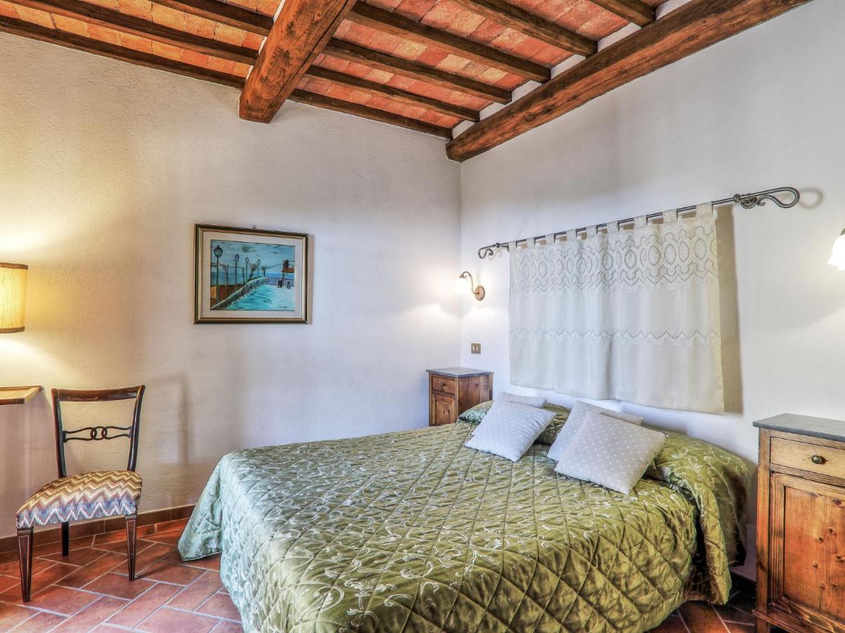 Holiday Home Casale Il Poggino By Interhome Fonterutoli المظهر الخارجي الصورة