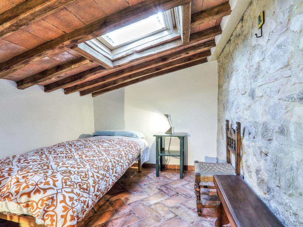 Holiday Home Casale Il Poggino By Interhome Fonterutoli المظهر الخارجي الصورة