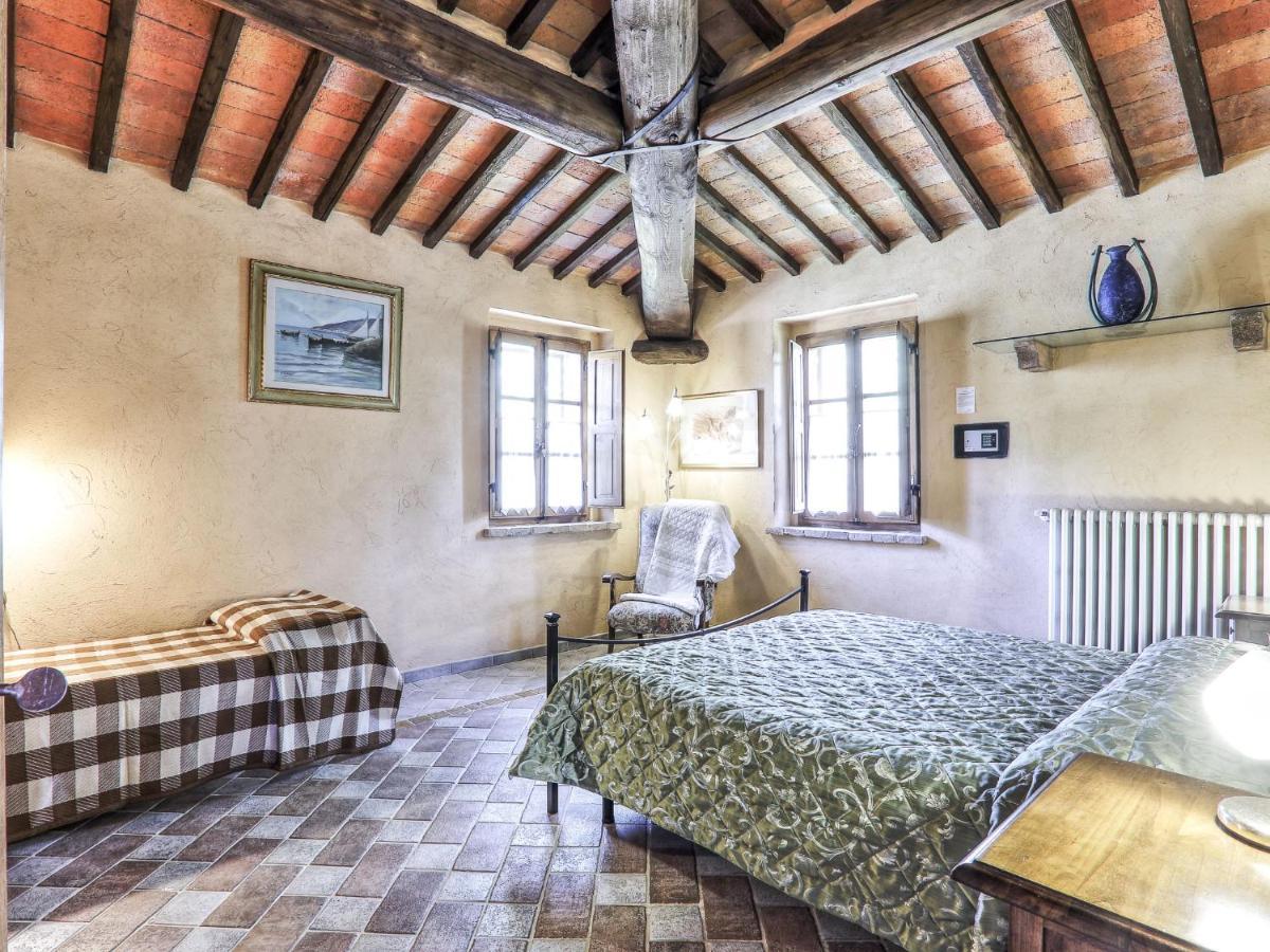 Holiday Home Casale Il Poggino By Interhome Fonterutoli المظهر الخارجي الصورة