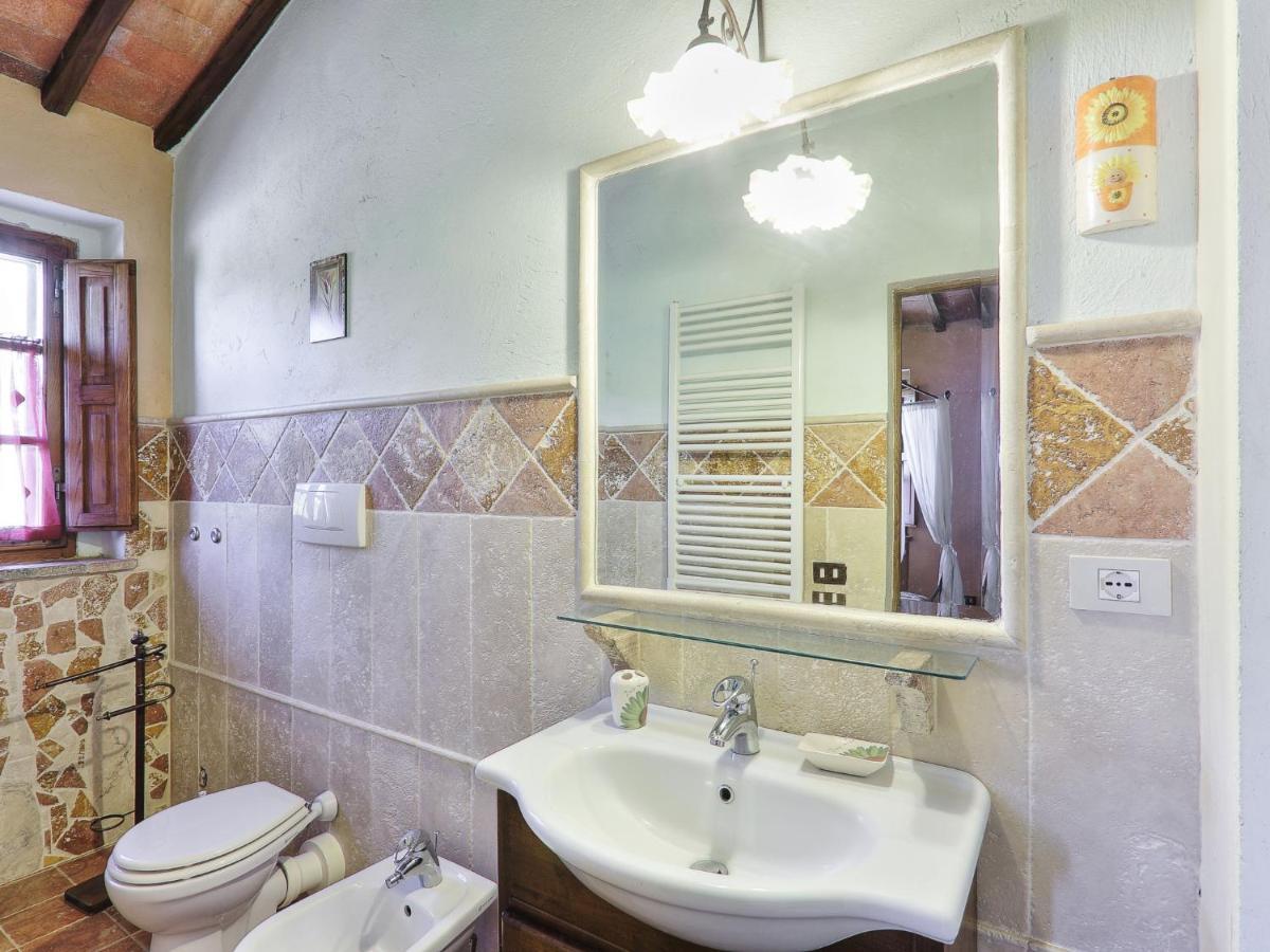 Holiday Home Casale Il Poggino By Interhome Fonterutoli المظهر الخارجي الصورة