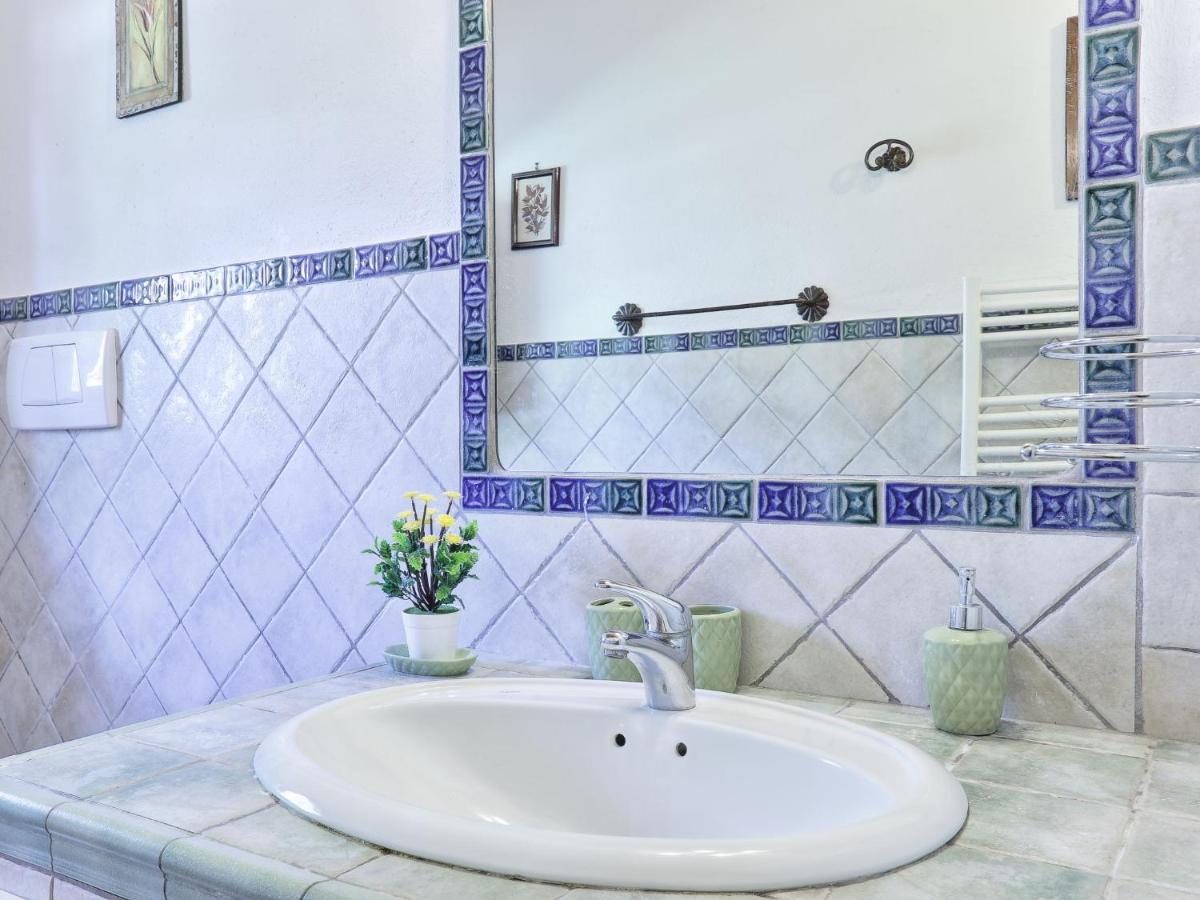Holiday Home Casale Il Poggino By Interhome Fonterutoli المظهر الخارجي الصورة