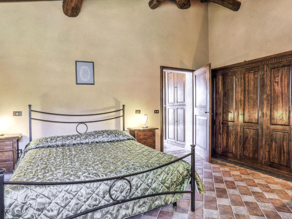 Holiday Home Casale Il Poggino By Interhome Fonterutoli المظهر الخارجي الصورة