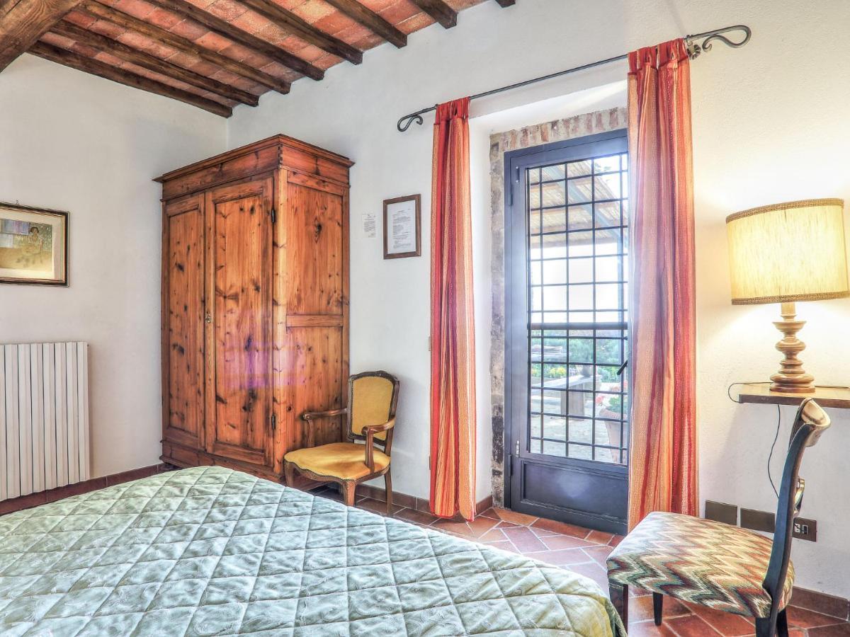 Holiday Home Casale Il Poggino By Interhome Fonterutoli المظهر الخارجي الصورة