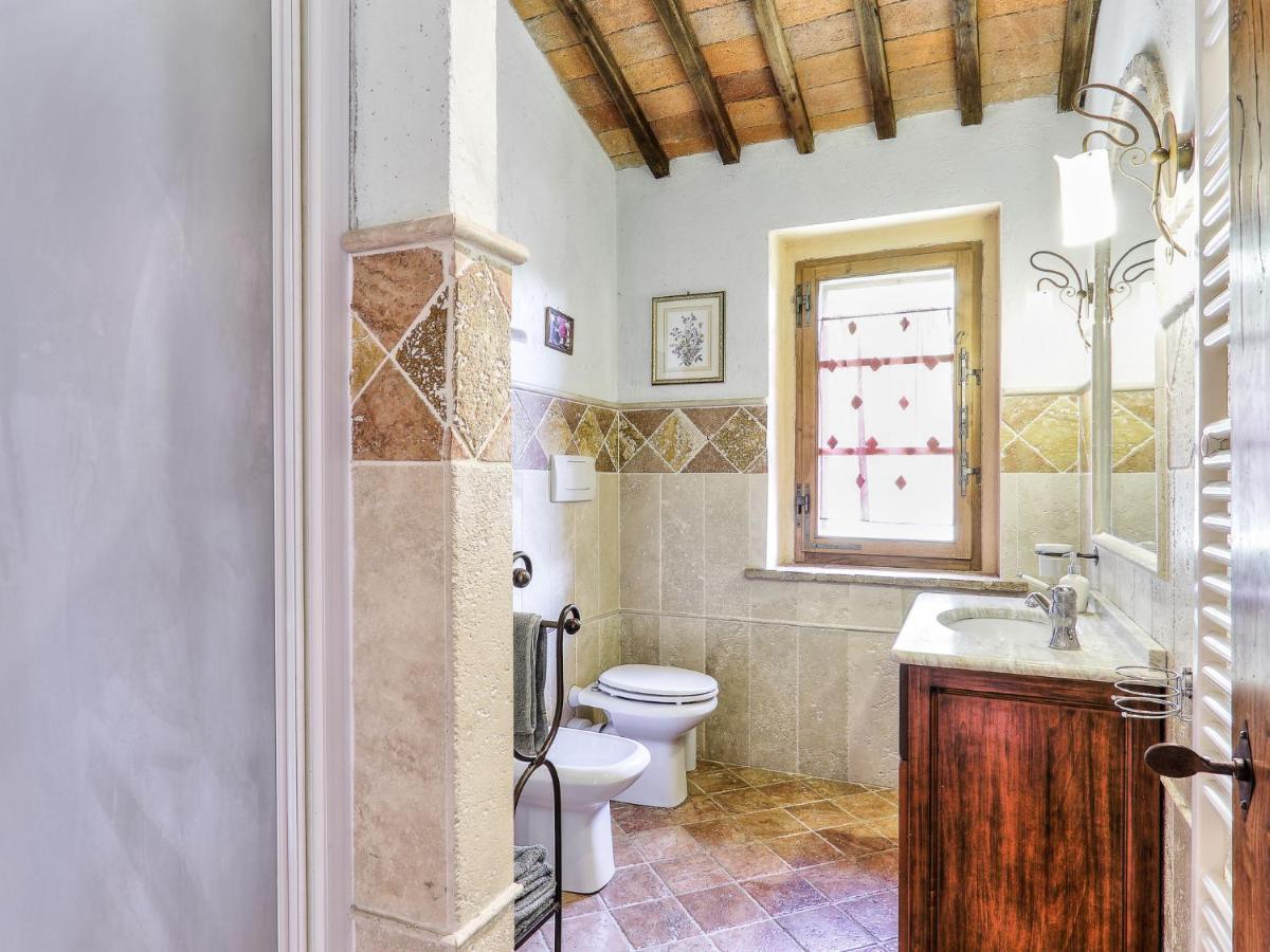 Holiday Home Casale Il Poggino By Interhome Fonterutoli المظهر الخارجي الصورة