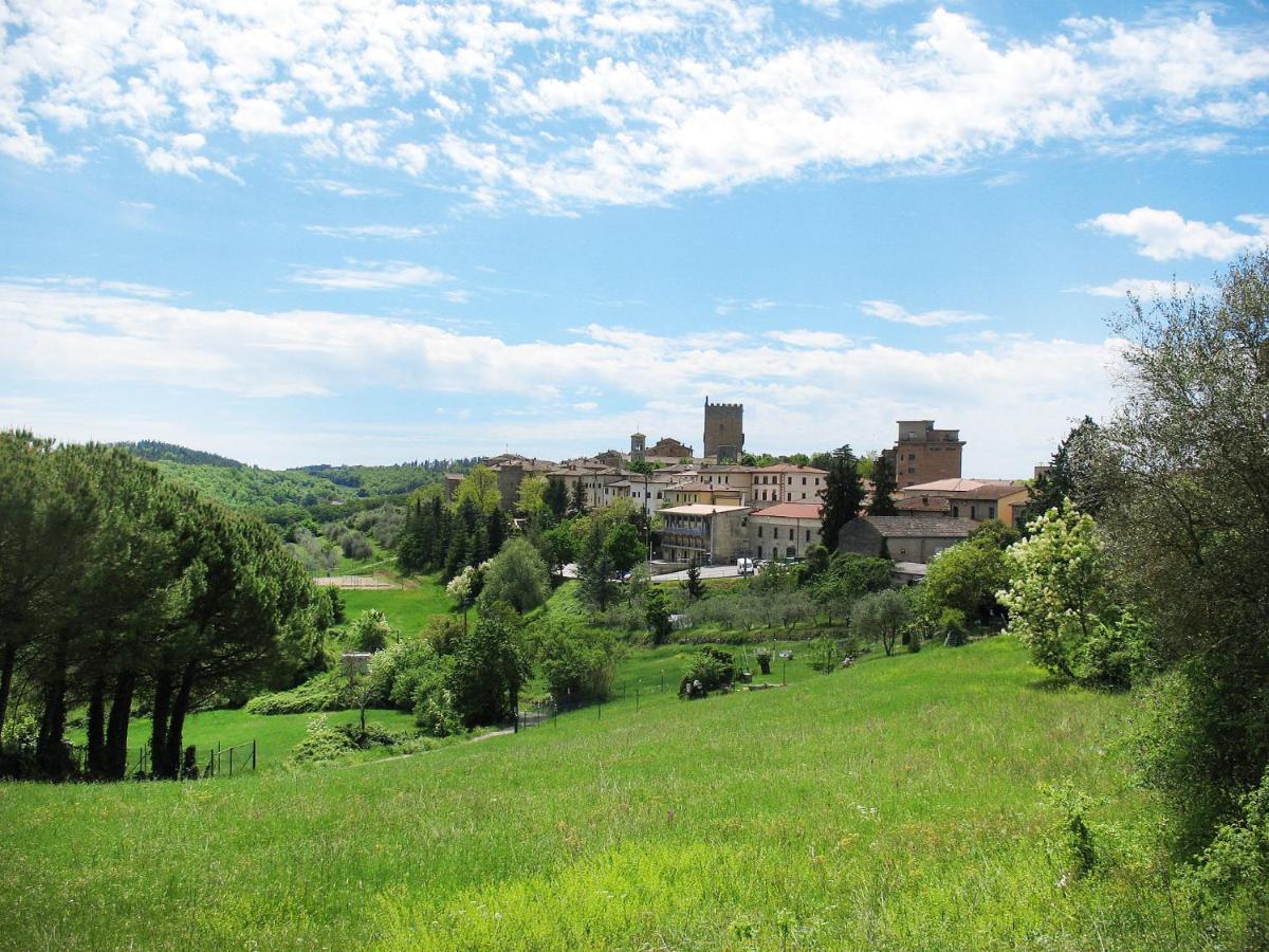 Holiday Home Casale Il Poggino By Interhome Fonterutoli المظهر الخارجي الصورة