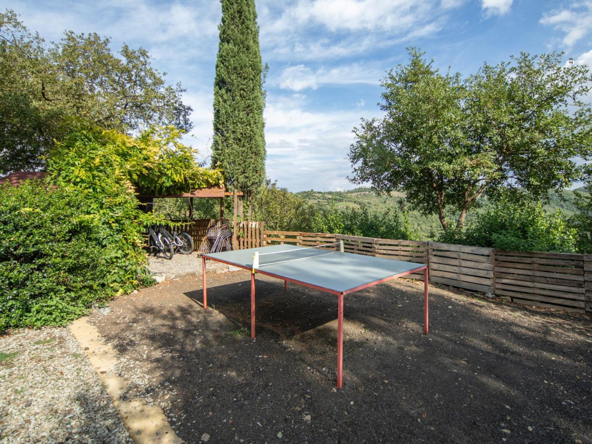 Holiday Home Casale Il Poggino By Interhome Fonterutoli المظهر الخارجي الصورة