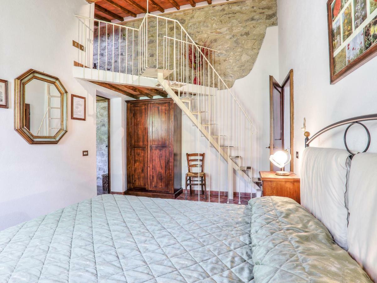 Holiday Home Casale Il Poggino By Interhome Fonterutoli المظهر الخارجي الصورة