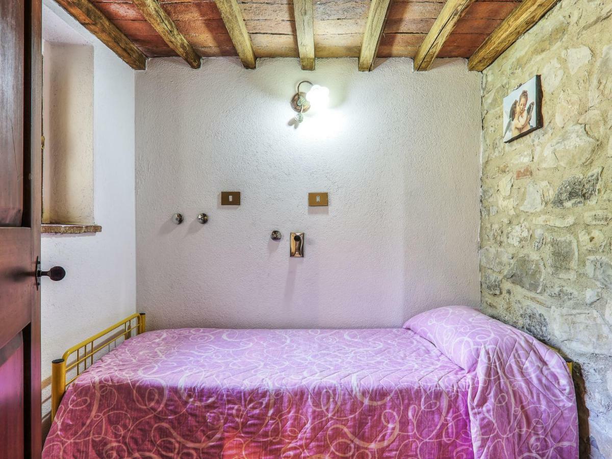 Holiday Home Casale Il Poggino By Interhome Fonterutoli المظهر الخارجي الصورة